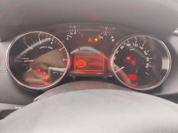 [杭州·浙F] 二手标致标致30082016款 1.6THP 自动经典版