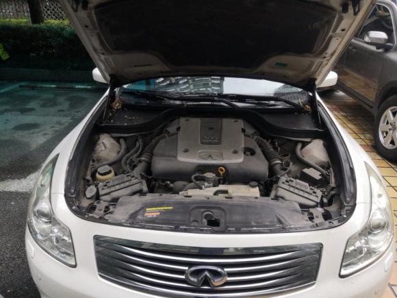 [上海·沪J] 二手英菲尼迪英菲尼迪G系2009款 G37