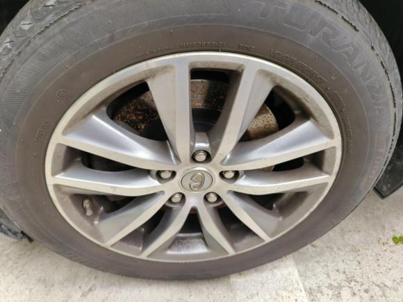 [上海·沪B] 二手英菲尼迪英菲尼迪Q50L2015款 2.0T 悦享版