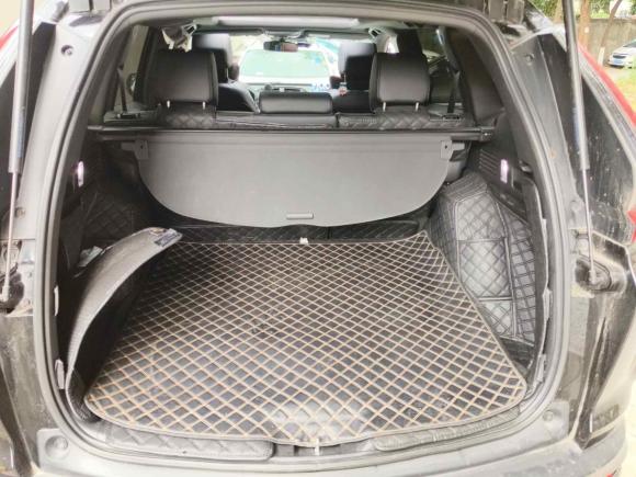 [成都·川G] 二手本田本田CR-V2021款 240TURBO CVT两驱黑爵士版