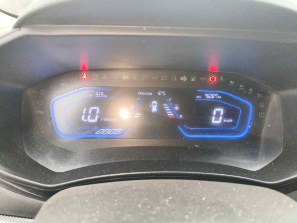 [常州·黑B] 二手长安欧尚长安欧尚A8002017款 1.5T 手动豪享型