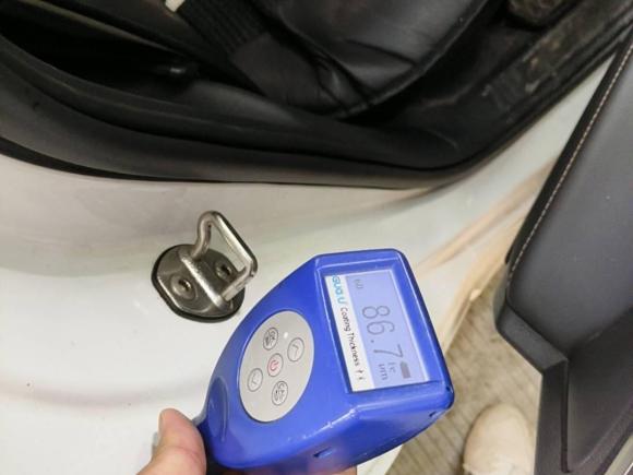 [佛山·粤H] 二手大众朗逸2021款 280TSI DSG舒适版