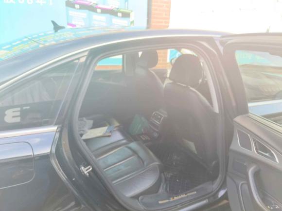 [深圳·粤B] 二手奥迪奥迪A6L2018款 30周年年型 TFSI 进取型