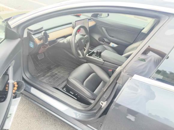 [成都·川A] 二手特斯拉Model 32019款 长续航全轮驱动版
