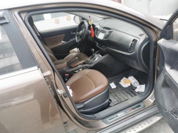 [上海·沪C] 二手起亚智跑2012款 2.0L 自动两驱版GLS