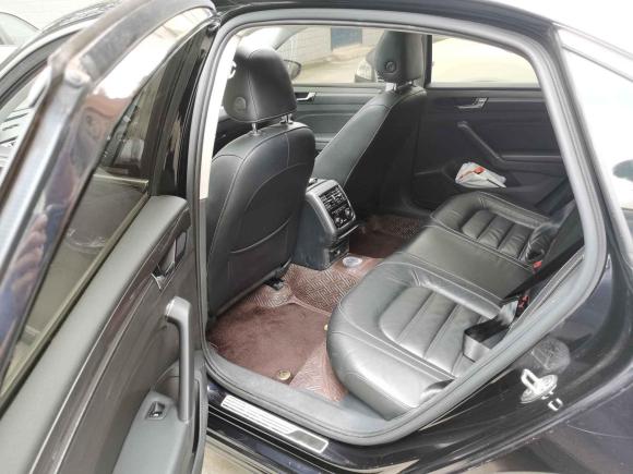 [合肥·皖A] 二手大众帕萨特2017款 330TSI DSG尊荣版