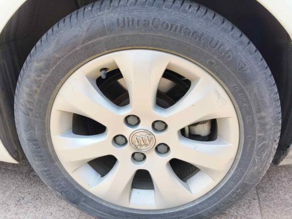 [济南·鲁A] 二手别克君威2014款 1.6T 时尚技术型