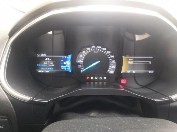 [上海·浙C] 二手福特锐界2015款 2.0T GTDi 两驱豪锐型