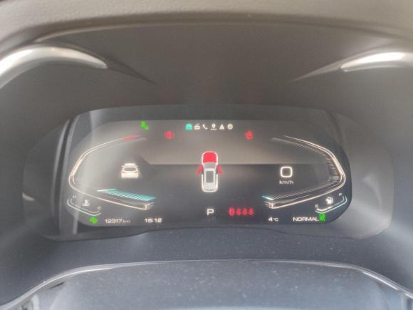 [无锡·苏B] 二手魏牌魏牌 VV62021款 2.0T 两驱智享+