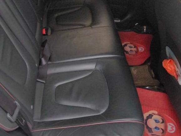 [佛山·粤F] 二手奔腾奔腾X802013款 2.0L 自动豪华型