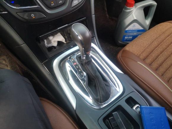 [上海·苏A] 二手别克君威2015款 1.6T 精英技术型