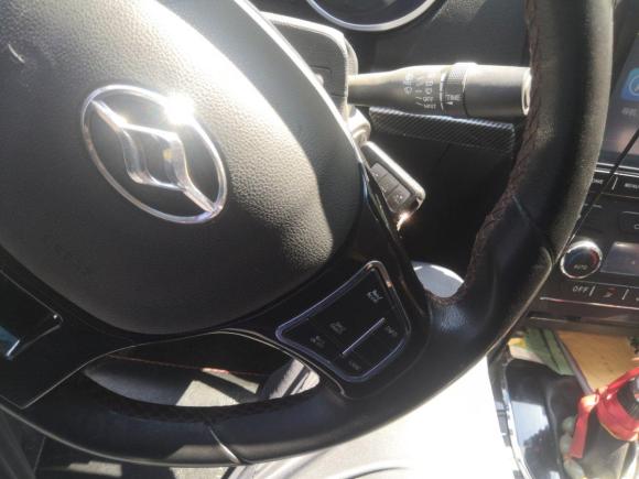 [杭州·浙A] 二手黄海黄海N32017款 2.4T自动四驱至尊版4K22D4T