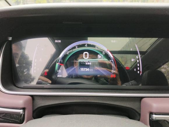 [佛山·粤E] 二手广汽传祺传祺M62023款 PRO 270T DCT尊享版