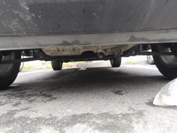 [芜湖·皖B] 二手福特翼搏2013款 1.5L 自动风尚型