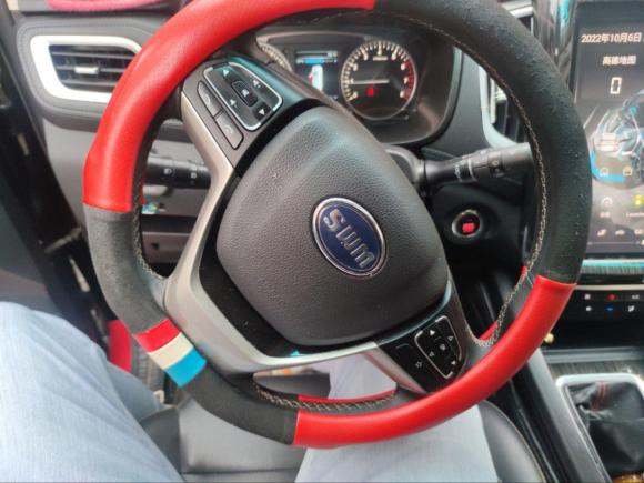[义乌·浙G] 二手SWM斯威汽车斯威X72016款 1.5T 手动豪华型 7座