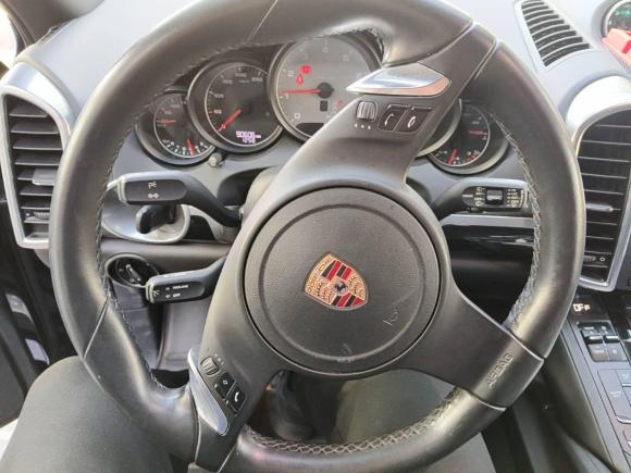 [上海·沪A] 二手保时捷Cayenne2011款 Cayenne S 4.8L