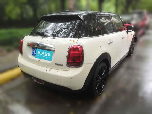 [上海·沪C] 二手MINIMINI2019款 1.5T COOPER 艺术家 五门版