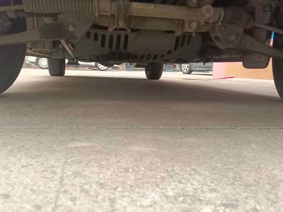 [佛山·粤E] 二手五菱汽车五菱征程经典2015款 1.8L舒适型LJ479QE2