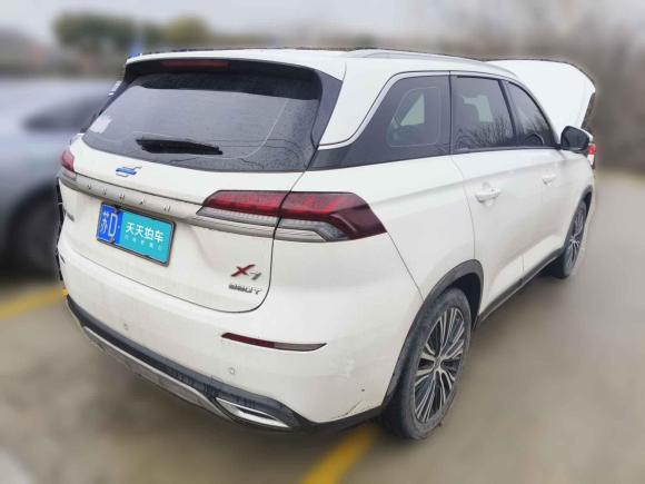 [常州·苏D] 二手长安欧尚长安欧尚X72020款 1.5T 自动尊贵型