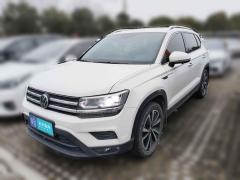 [宁波·浙B] 大众途岳2021款 280TSI 两驱豪华版PLUS