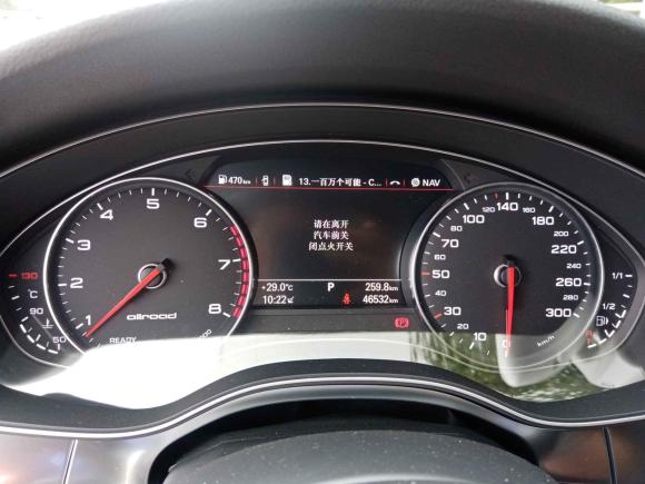 [佛山·粤E] 二手奥迪奥迪A62018款 3.0T allroad quattro