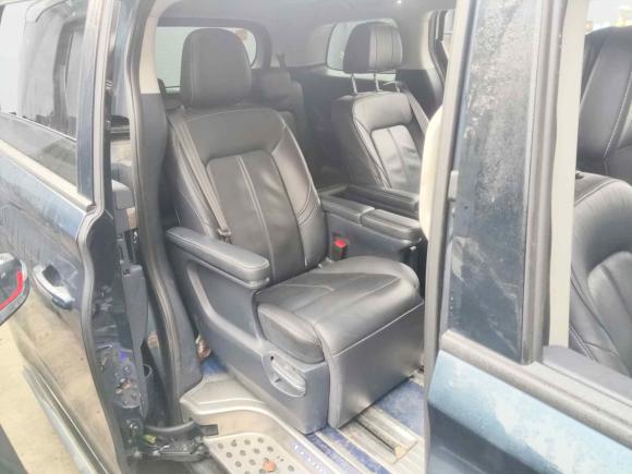 [上海·沪C] 二手广汽传祺传祺M82021款 大师系列 390T 至尊版