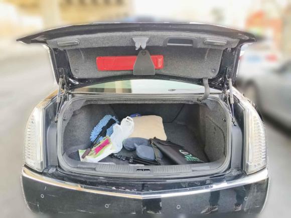 [北京·蒙D] 二手凯迪拉克凯迪拉克CTS2010款 3.0精英运动版