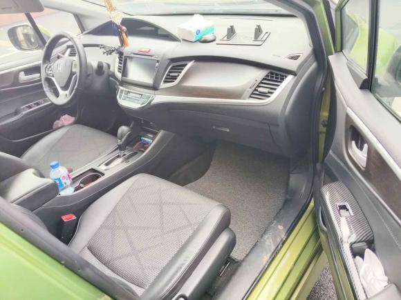 [上海·沪B] 二手本田杰德2014款 1.8L 自动舒适精英版 5座