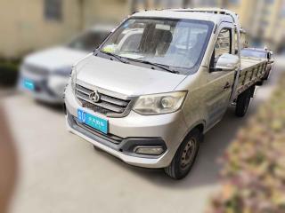 长安跨越新豹T32018款 1.2L标准版单排独立DK12