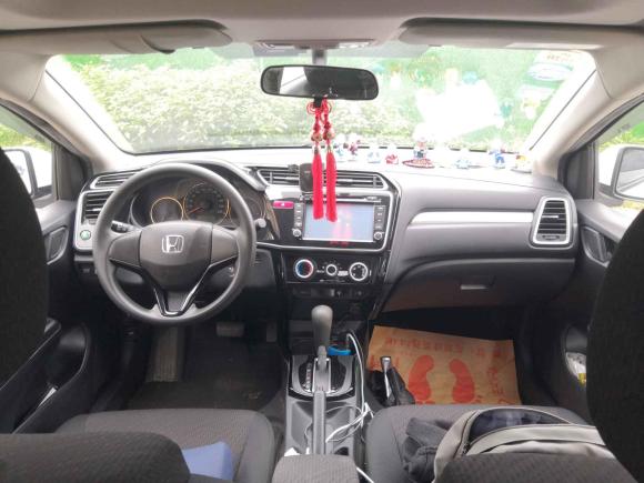 [成都·川A] 二手本田哥瑞2016款 1.5L CVT风尚版