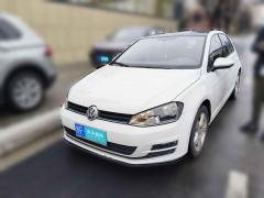 [嘉兴·浙F] 大众高尔夫2014款 1.4TSI 手动舒适型