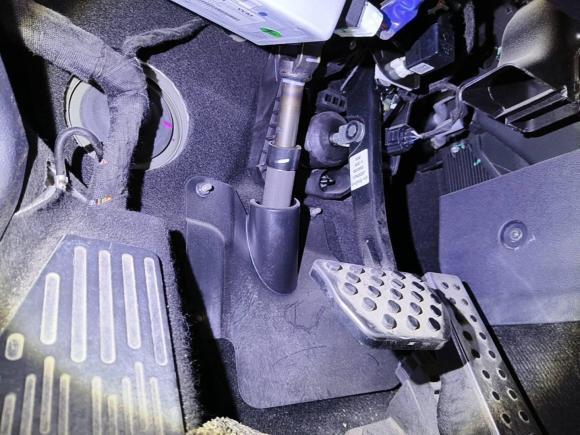 [深圳·粤B] 二手威马汽车威马EX52019款 EX5 Extra创新版400