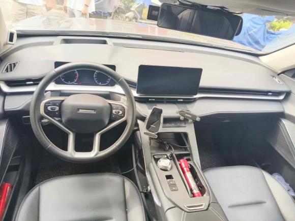 [上海·沪E] 二手哈弗哈弗H62021款 第三代 1.5T 自动两驱Supreme+