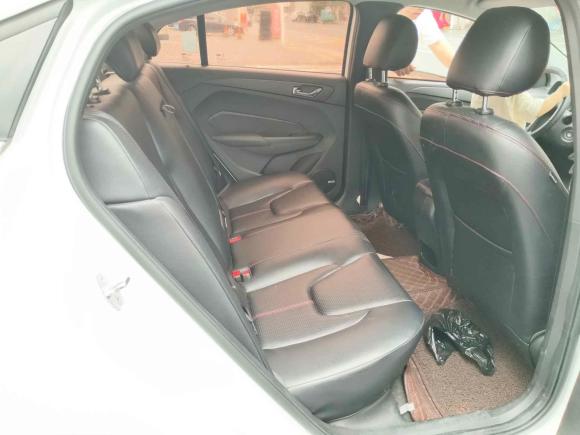 [温州·豫A] 二手奇瑞艾瑞泽52017款 1.5L CVT领潮版