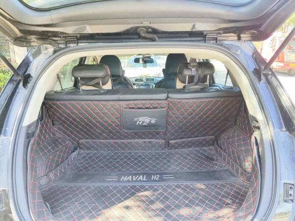 [嘉兴·浙F] 二手哈弗哈弗H22018款 红标 1.5T 手动两驱精英型