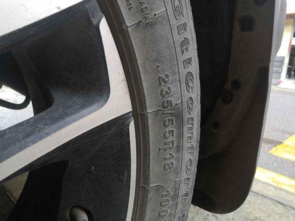 [杭州·浙J] 二手东南东南DX72015款 1.5T 手动精英型