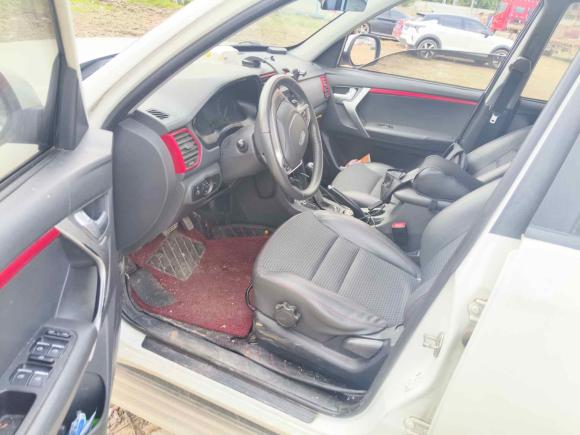 [武汉·鄂L] 二手奇瑞瑞虎32016款 1.6L CVT智尚版