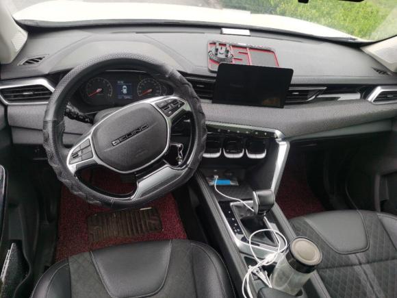 [苏州·苏E] 二手北京汽车智达X32019款 1.5T CVT星耀版