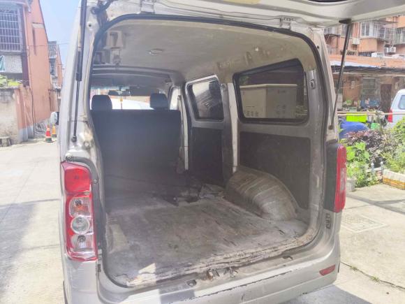 [宁波·浙B] 二手长安凯程长安睿行M602019款 1.5L标准型国VI 5/6座DAM15KR