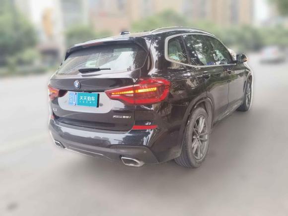 [西安·陕U] 二手宝马宝马X32021款 xDrive28i M运动套装