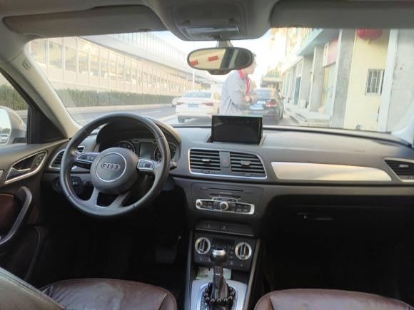 [青岛·鲁B] 二手奥迪奥迪Q32013款 35 TFSI 舒适型
