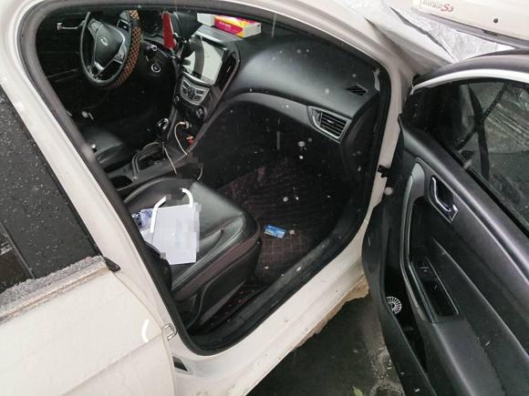 [合肥·皖A] 二手奇瑞艾瑞泽52016款 1.5L CVT领潮版