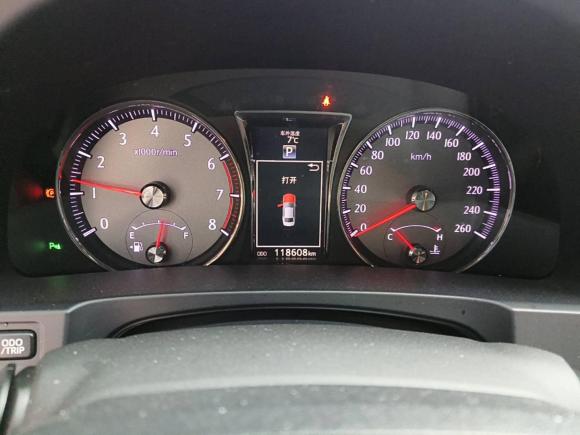 [义乌·浙G] 二手丰田皇冠2015款 2.0T 时尚版