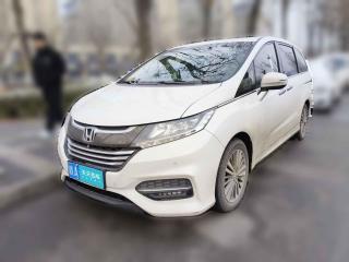 本田奥德赛2018款 2.4L 至尊版