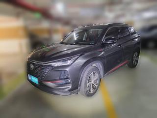 长安长安CS75 PLUS2020款 1.5T 自动豪华型「杭州二手车」「天天拍车」