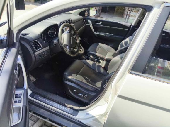 [上海·沪A] 二手哈弗哈弗H62015款 运动版 1.5T 自动两驱豪华型