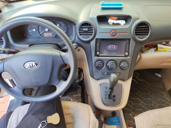 [青岛·鲁B] 二手起亚佳乐2011款 1.6L 5座自动舒适版