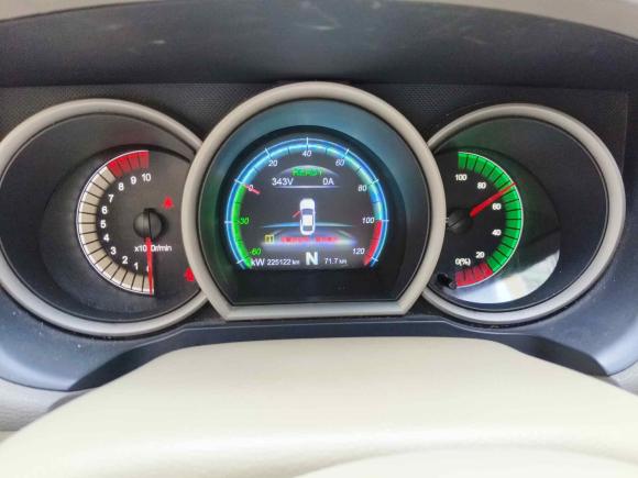 [深圳·粤B] 二手东风俊风E11K2019款 标准型