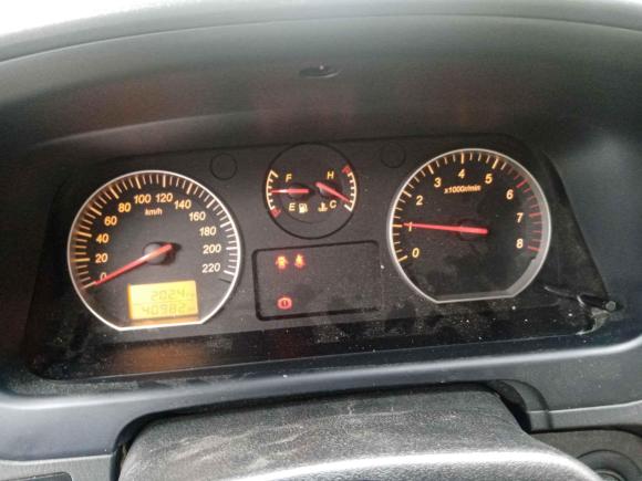 [佛山·粤E] 二手金杯金杯快运2019款 2.0L标准型国VI 1TZS