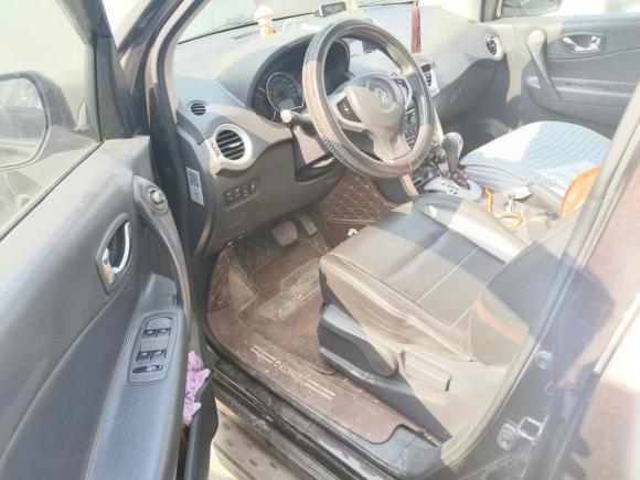 [常州·苏D] 二手雷诺科雷傲2014款 改款 2.0L 两驱时尚版